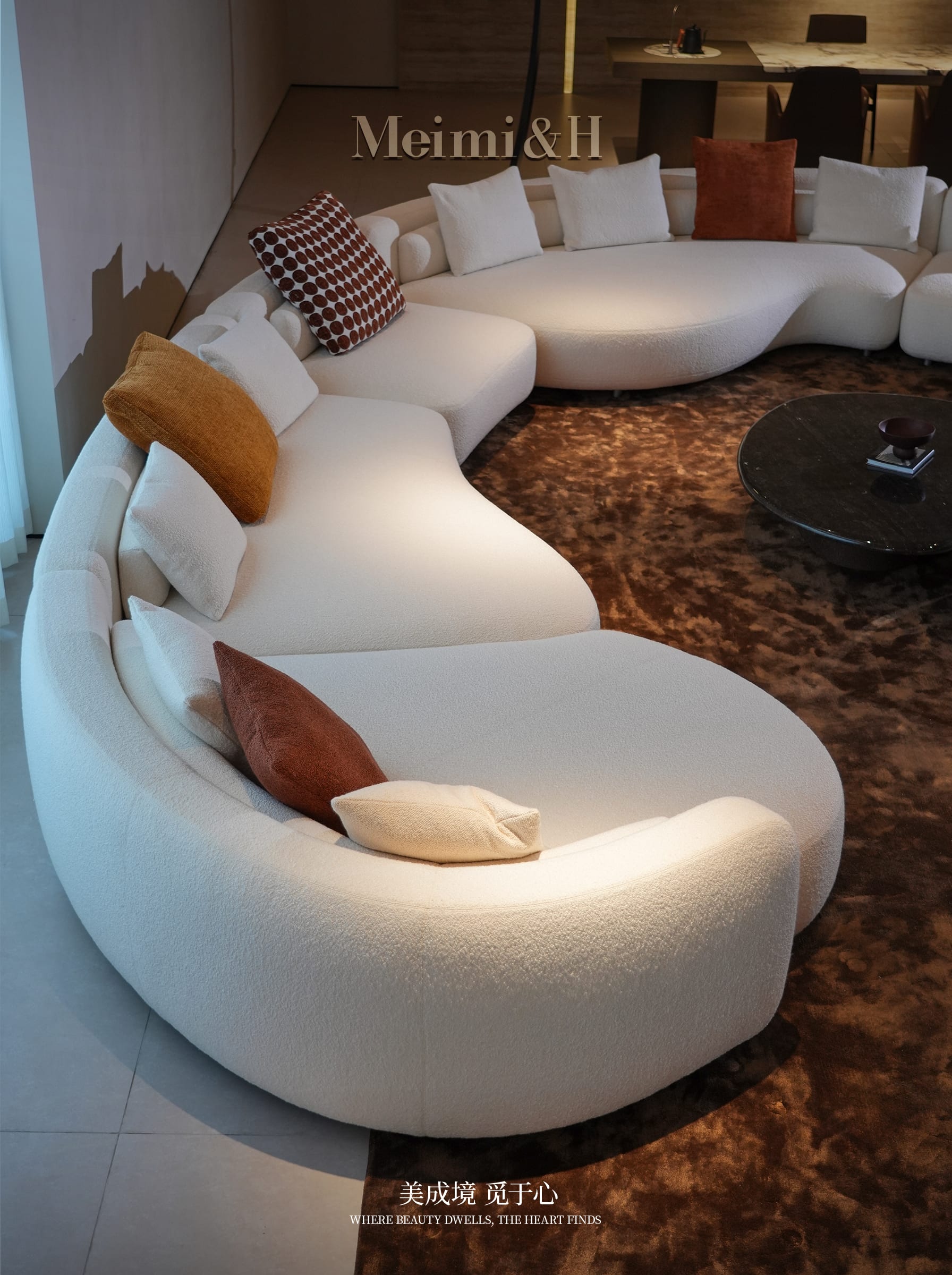 Bessel Sofa detail 6